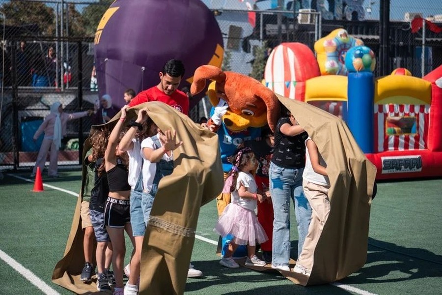 Inflatables & Games