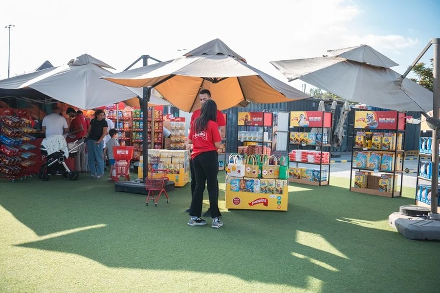 Circus Souk